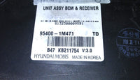 95400-1M471 bcm body control module computer 2010-2013 Kia Forte