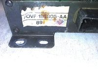 FOVF-18T805-AA Amplifier power amp 1989 Lincoln Continental