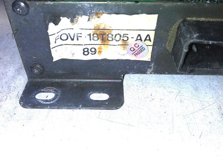 FOVF-18T805-AA Amplifier power amp 1989 Lincoln Continental