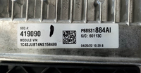 2022-2023 Jeep Grand Cherokee ecm ecu computer P68531884AI