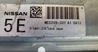 MEC209-331  Infiniti G37 ecm ecu computer 2011