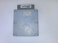 1999 Mazda Protege ecu ecm computer XU3F-12A650-BL