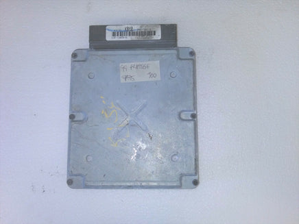 1999 Mazda Protege ecu ecm computer XU3F-12A650-BL