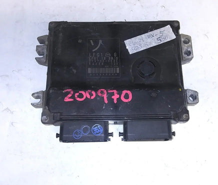 LFG1 18 881G ecm ecu computer 2006-2008 Mazda MX-5 Miata