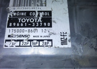 89661-33790 ecm ecu computer 1997 Lexus ES300