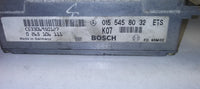 015 545 80 32 abs anti-lock brake control module 1995 Mercedes SL320