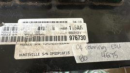 P04896115AB Chrysler Sebring or Dodge Stratus ecm ecu computer 2004