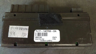 7L1T-14C708-DA Ford Expedition 2007-2008 seat control module