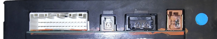 DHTV 67CM0-C communication module 2021 Mazda CX-30 CX30