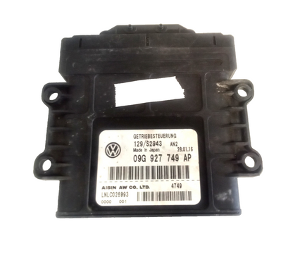 09G 927 749 AP tcm transmission computer 2015-2017 Volkswagen VW Golf