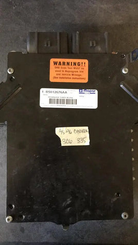 1995-1996 Chrysler Concorde or Intrepid ecm  ecu computer 1-R5012676AA