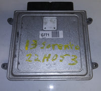 39103-2G771 ecm ecu computer 2013 Kia Sorento