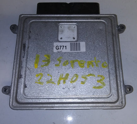 39103-2G771 ecm ecu computer 2013 Kia Sorento