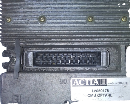 L2850178 Actia computer module