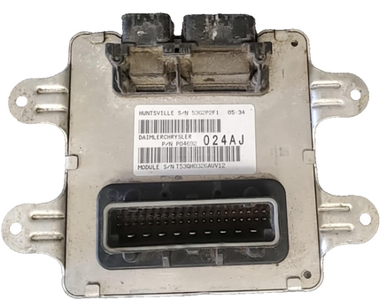 P04692014AJ  Jeep Grand Cherokee multi-function relay module 2006