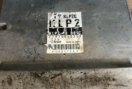 KLP2 18 881C ecm ecu computer 1999-2000 Mazda Millenia