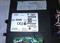 284B2 9UA0C bcm body control module 2018 Nissan Murano