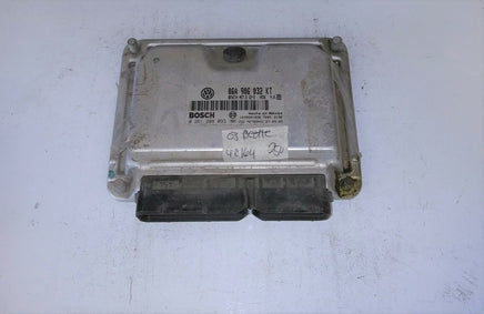 06A 906 032 KT  Volkswagen VW Beetle 2003 ecm ecu computer