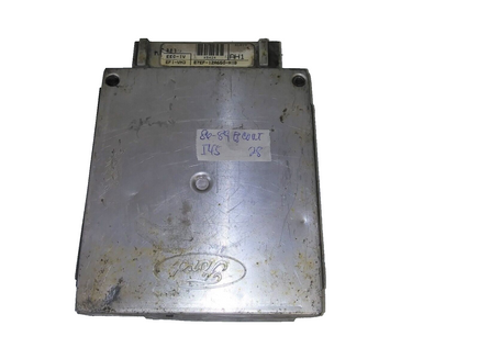 E7EF-12A650-H1B Ford Escort 1986-1989 ecm ecu computer
