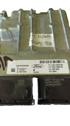 HJ5A-12A650-MA ECM ECU computer 2017-2019 Ford Escape