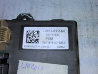 LU5T-14F316-BH Lincoln Corsair 2020 seat control module