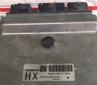 MEC910-040 Nissan Versa 2012 ecm ecu computer