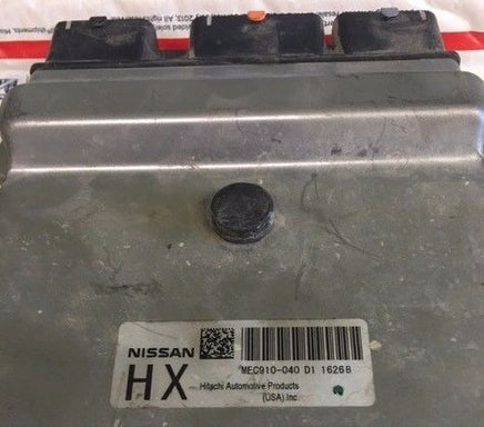 MEC910-040 Nissan Versa 2012 ecm ecu computer