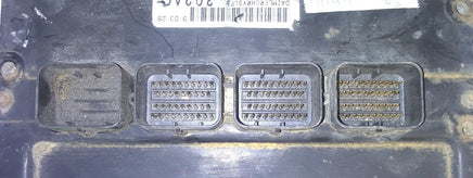 P05187318AF ecm ecu computer 2008 Jeep Grand Cherokee
