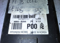95800-B2000 Kia Soul 2014-2018 tire pressure monitor 