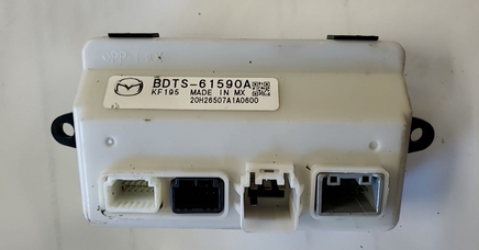 2020 Mazda 3 Mazda3 dash module BDTS-61590A