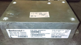2007-2008 Cadillac CTS Malibu or G6 Onstar module 25826422