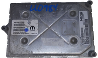P05150925AB ECM ECU computer 2015 Jeep Cherokee **TESTED GOOD**