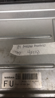 MEC81-711 Nissan Murano 2007 ecm ecu computer