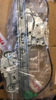 1pc Left Driver Power Regulator Fit 00-05 Cadillac Deville GM1550119 **NEW**