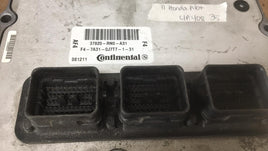 37820-RN0-A31 ecm ecu computer 2011 Honda Pilot