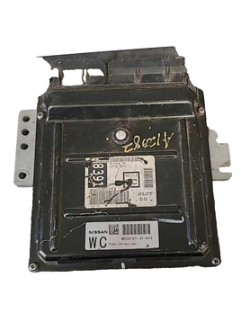 MEC33-671 ecm ecu computer Nissan Titan 2004 - Swan Auto
