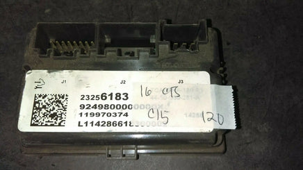 23256183 Cadillac CTS 2016 transfer case module