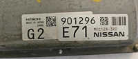 MEC128-320 ecm ecu computer 2014 Nissan Pathfinder