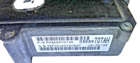 P04686707AH TCM transmission computer 1998 Caravan T&C or Voyager