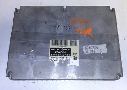 89666-33442 ecm ecu computer 2003 Lexus ES300
