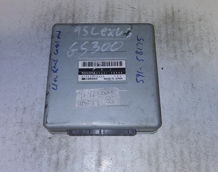 89631-30080 traction control module 1992-1996 Lexus SC400