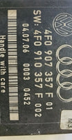 4F0 907 357 F Audi A4 2005-2008 headlight range adjuster relay module
