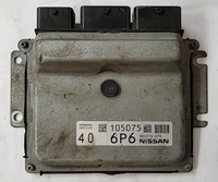 NEC016-676 ecm ecu computer 2015-2017 Nissan Altima