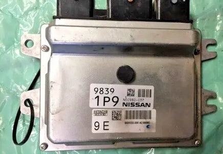 NEC980-037 Nissan Versa 2014-2016 ecm ecu computer
