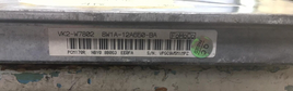 8W1A-12A650-BA Lincoln Aviator ecu ecm computer 2008-2011 **tested**