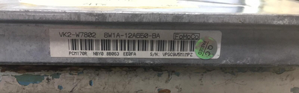 8W1A-12A650-BA Lincoln Aviator ecu ecm computer 2008-2011 **tested**