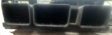 MEC90-370 Nissan Versa ecm ecu computer 2007 - Swan Auto