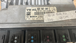 06M 907 309 C Audi A6 2018-2020 ecm ecu computer