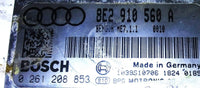 8E2 910 560 A ecm ecu computer 2005-2008 Audi S4 - Swan Auto
