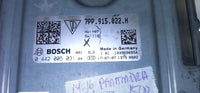 7PP.915.022.H ecm ecu computer 2014-2016 Porsche Panamera